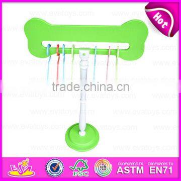 2015 Pet Clothes Hangers,New Pet Dog Products Pet Clothes Hanger,Hot Sale Colorful Clip Pet Clothes Hanger at Household W06F009A photo-6