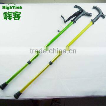 Led Flashlight Walking Stick for Old photo-4