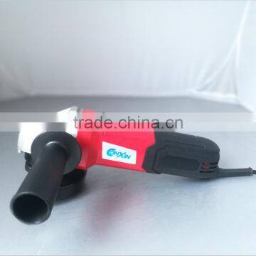 115mm 500W Electric Angle Grinder photo-6