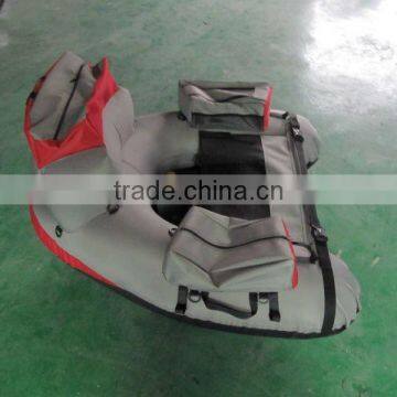 Latest Generation Inflatable Fishing Float Tube photo-3