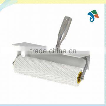 Aluminium Handle Epoxy Flooring Spike Roller photo-2