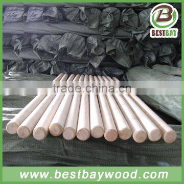 Factory Supply Shovel Wooden Handle/shovel Handle Making Machine/wooden Hoe Handle