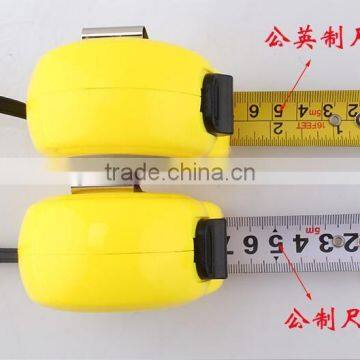 5 Meter Anti Drop Strong ABS Measure Tape, National Standard Tape Measure photo-3