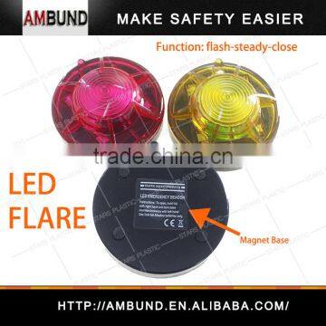 WL-A48-001 Super Flare LED Light With Magnetic For Emergency Use photo-6