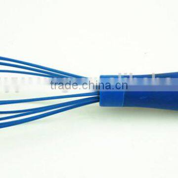 13002 Silicone Kitchenware Egg Whisk photo-5
