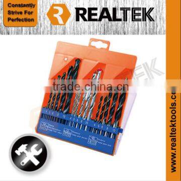 15PCS Combination Drill Set