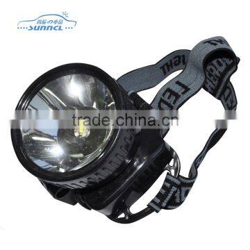 Outdoor LED Emergency Headlamps , Head Light