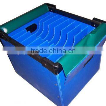 Corrugated Polypropylene Hollow Sheet photo-3