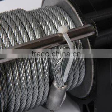 UTV Electric Winch 12V ATV Winch 3500lb 4000lb 4500lb WIN3500A01 photo-5