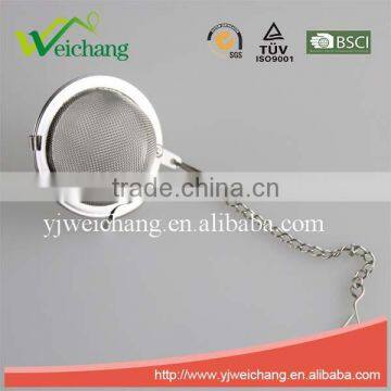 WCTS171 New Stainless Steel Mesh Tea Balls -Quality Stainless Steel - Durable and Rust Resistant photo-3