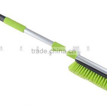 Telescopic Car Cleaning Snow Brush With Ice Scraper photo-5