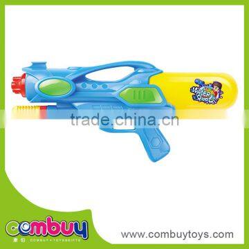 Newest summer outdoor plastic water pressure custom water gun