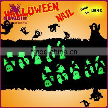 2017 New Fashion Dark Holloween Fake Nails photo-5