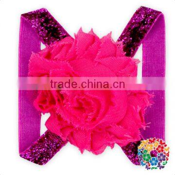 2016 Infant Floral Barefoot Sandals Kids Crown Sandals Simple Girls Stylish Sandals Wholesale photo-4