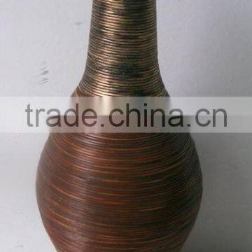 BAMBOO VASE