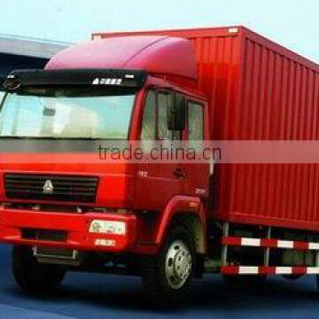 Hot Sale SINOTRUK HUANGHE Marshal 4X2 Cargo Truck