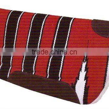 Saddle blanket