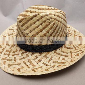 2017 straw sea grass hats with your LOGO