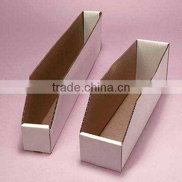 Square Corrugated Bin Boxes