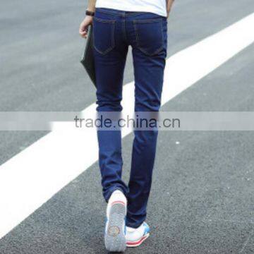 Famous Man Denim Jean Wholesale Jeans Men photo-2