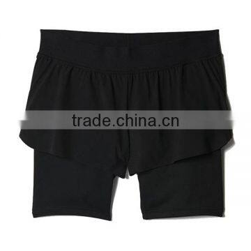 Mens Athletic Track Running Shorts photo-2