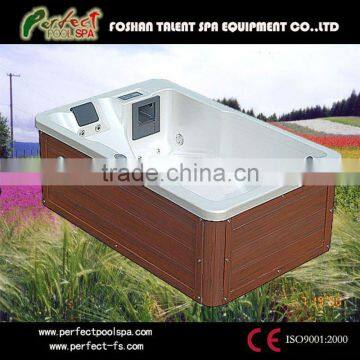 Beata massage hot tub bathtub spa for 2 person