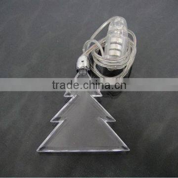 Hot Luminous Pumpkin Lamp Halloween Necklaces Diy Handmade Pumpkin Lamp Beads Necklaces for Halloween's Day Gifts photo-6