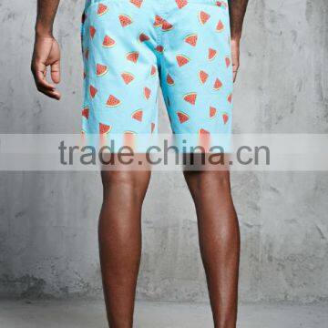 Custom Swim Short Mens Board Shorts Swimming Trunk Wholesale photo-3