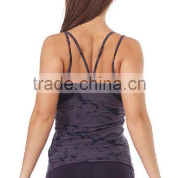 New Arrivals Custom Wholesale Bodybuilding Stringer Tank Top