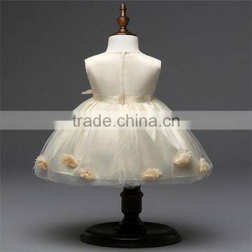 Unique Cotton Children Frocks Designs Lace Girl Summer Clothing Kids Frock Designs photo-4