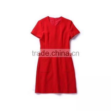 Oem Hot Ladies Wear/ Sexy Lady Western Slim Wear photo-3