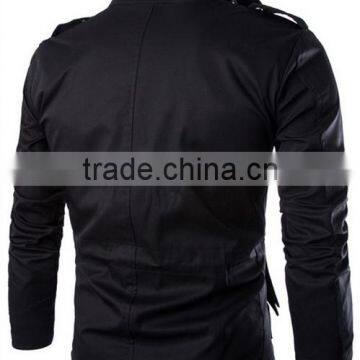 Wholesale 2016 Latest Design Fashion Winter Jacket , Low Price Woven Men Winter Jacket photo-3