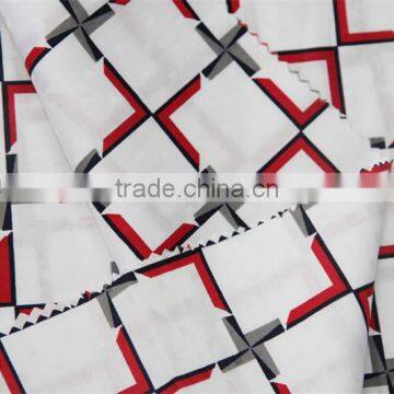 High Quality 100% Cotton CM60*60 Silky Finishing Cotton Fabric photo-3