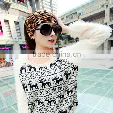 Korea Style Yoga Women's Headband ,Cotton Headband photo-4