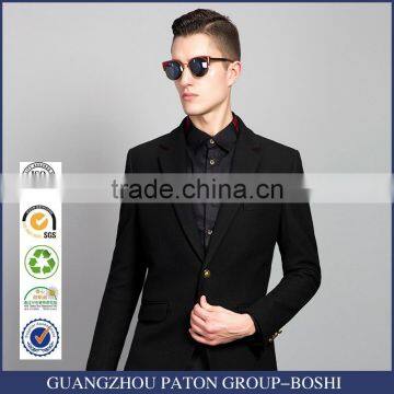 Office Uniform Designs Men Stylish Slim Fit Korean Suit