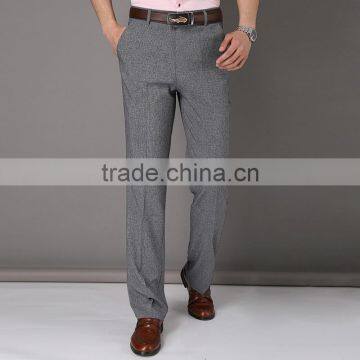 2015 New Design Men Formal Pants Designs