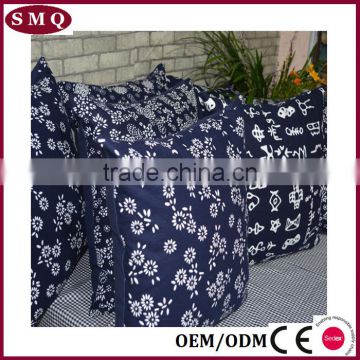 Popular printed batik cushion cover