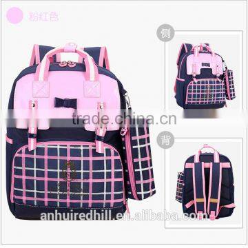 R1874H Wholesale High Quality PU Backpack/Custom Rucksack/school Bag photo-2