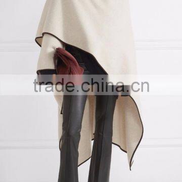 2017 Fashionable Wool Knitting Women Sweater Cardigan photo-3