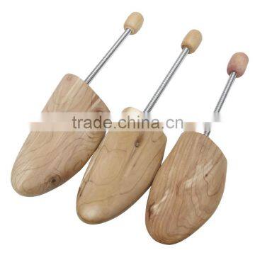 Suitable for Men and Women Shoe Tree Type Wooden Shoe Stretcher With Strong Spring photo-5