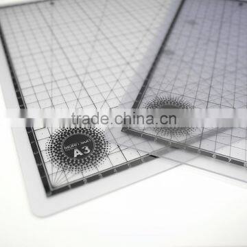 Translucent Flexible Plastic Self Healing Cutting Mat photo-6