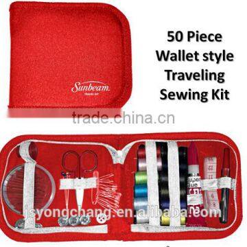 vivid color fabrics sewing set