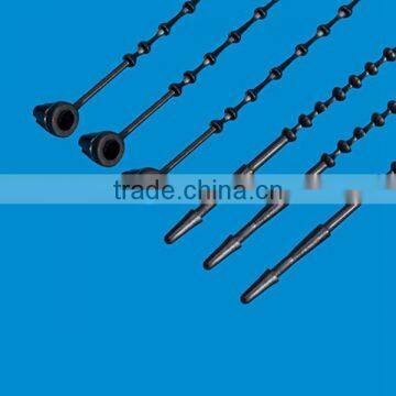 Factory Supply Plastic Security Loop Lock Tie photo-2