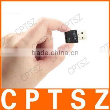 EDUP Ep-n1528 Mini Wireless 11N 300M USB LAN Card WiFi Adapter Nano Card Win7/8 photo-2