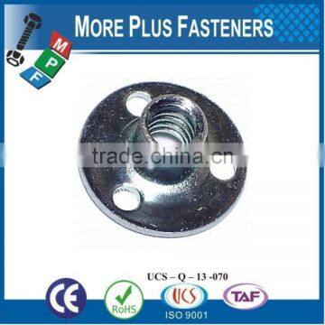 Made in Taiwan Tee Nuts Prong Nuts photo-2