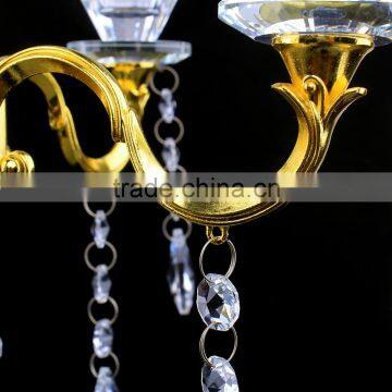 Wholesale Clear Candleholder For Church Blessing photo-5