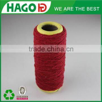 HAGO oe 0.5s Recycled/regenetated Mop Yarn Textile Yarn From China