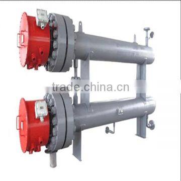 Anti-explosion electric heater