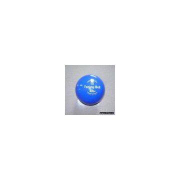 Weight Exercise Ball