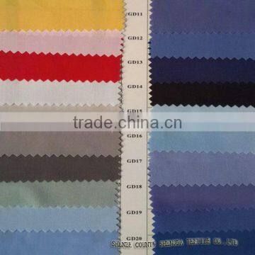 65 polyester 35 cotton twill fabric